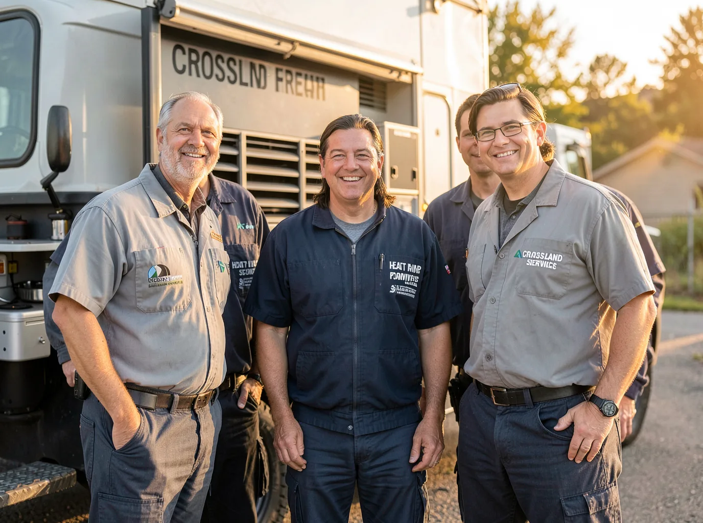 Heat Pump Installation company in Pomaria, SC